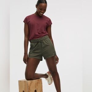 2X - Hyba Stretch Shorts
